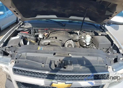 2008 Chevrolet Tahoe Lt from USA, damaged, VIN 1GNFK13038J135704